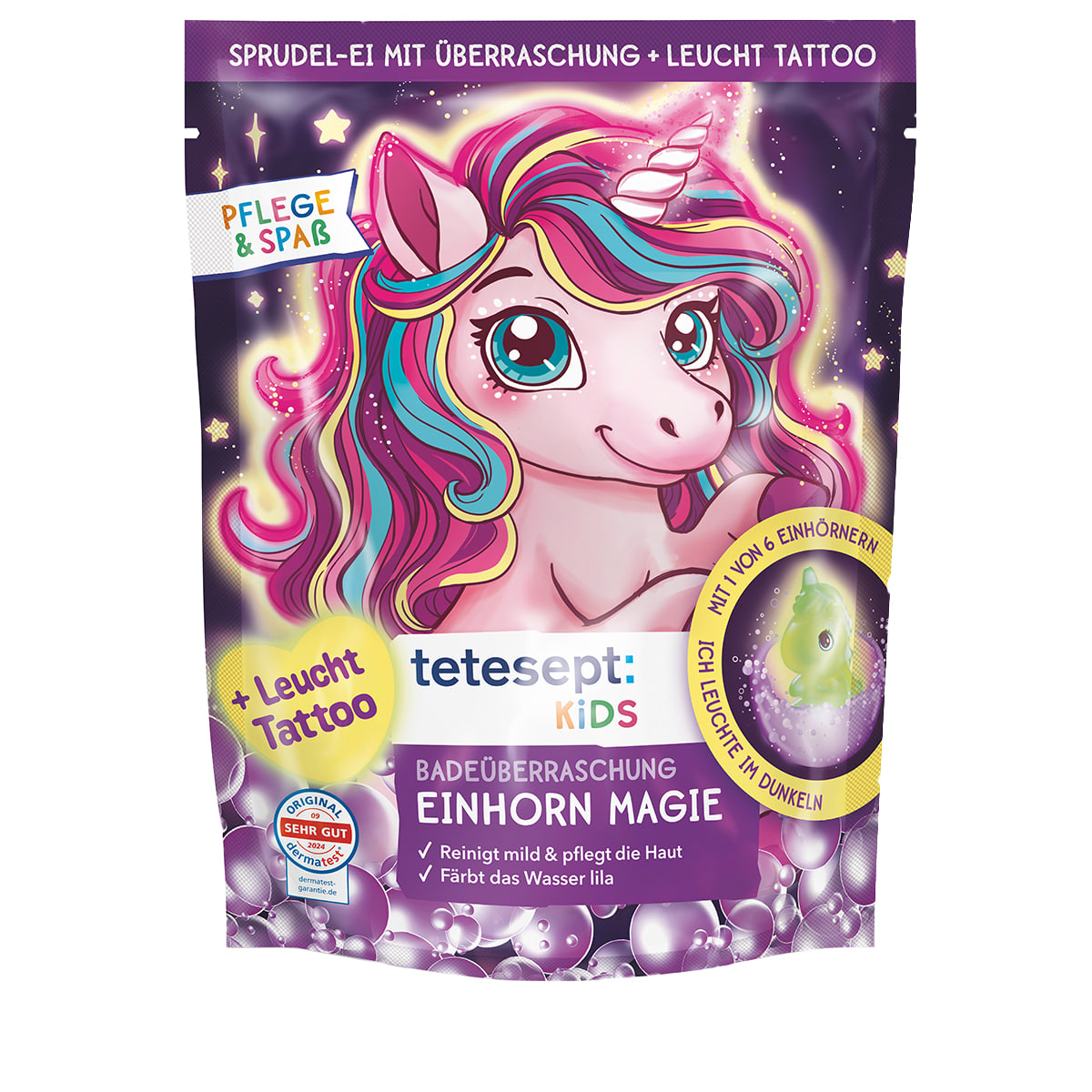 Kids Bath Surprise Unicorn Magic