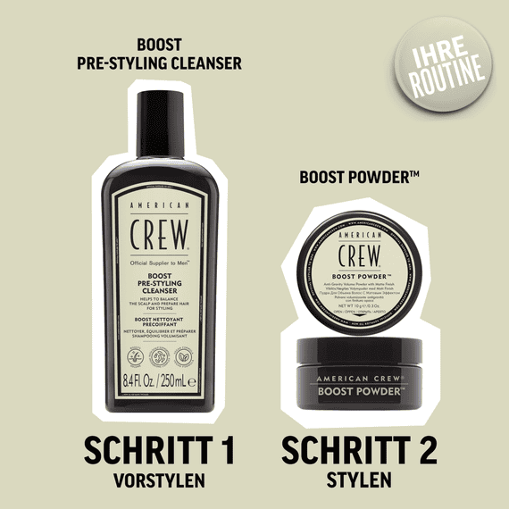 Boost Pre-Styling Cleanser
