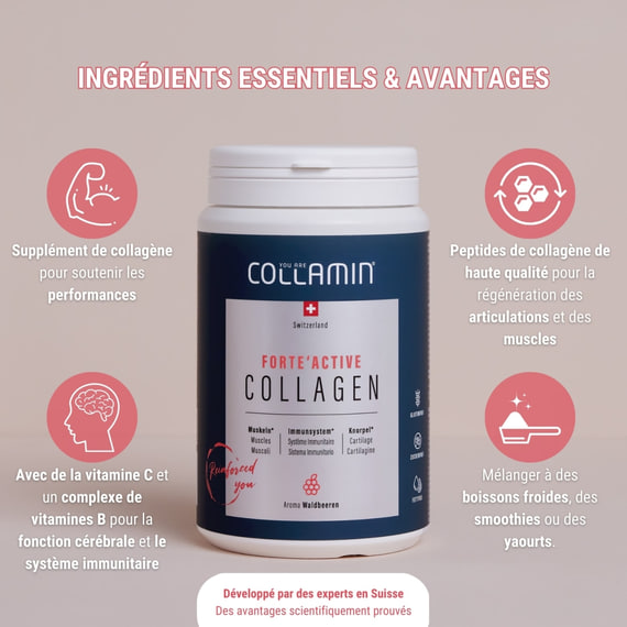 Forte'Active Collagène