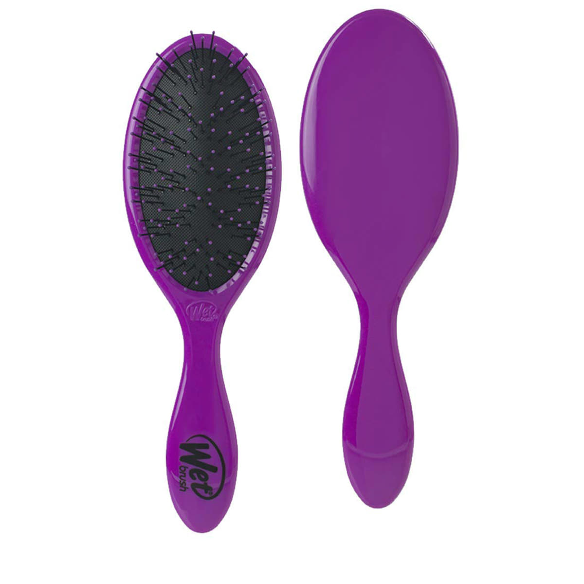 Detangler For Thick Hair - Purple