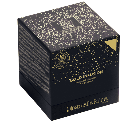 Gold Infusion Youth Potion