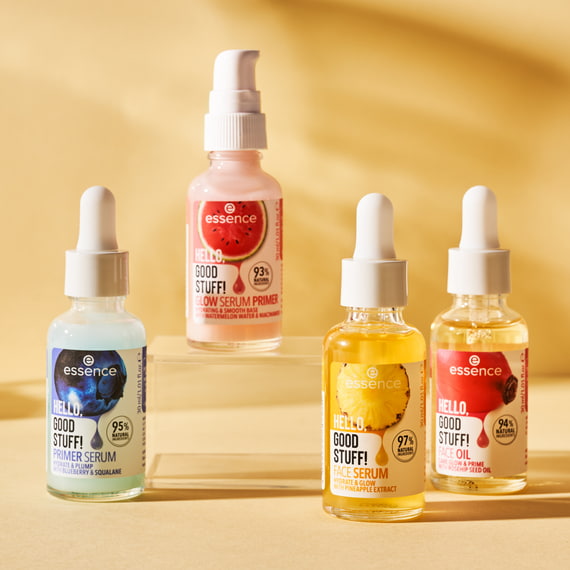 Hello, Good Stuff! Primer Serum Hydrate & Plump