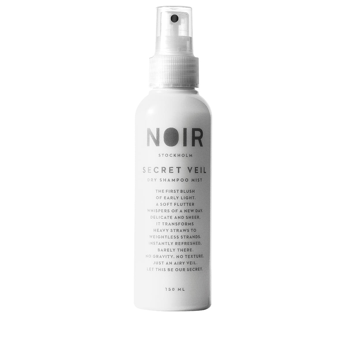 Secret Veil Dry Shampoo Mist