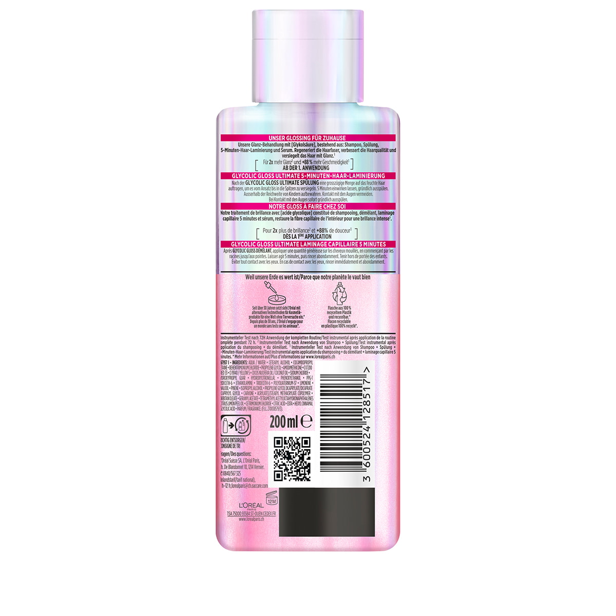 Glycolic Gloss Treatment