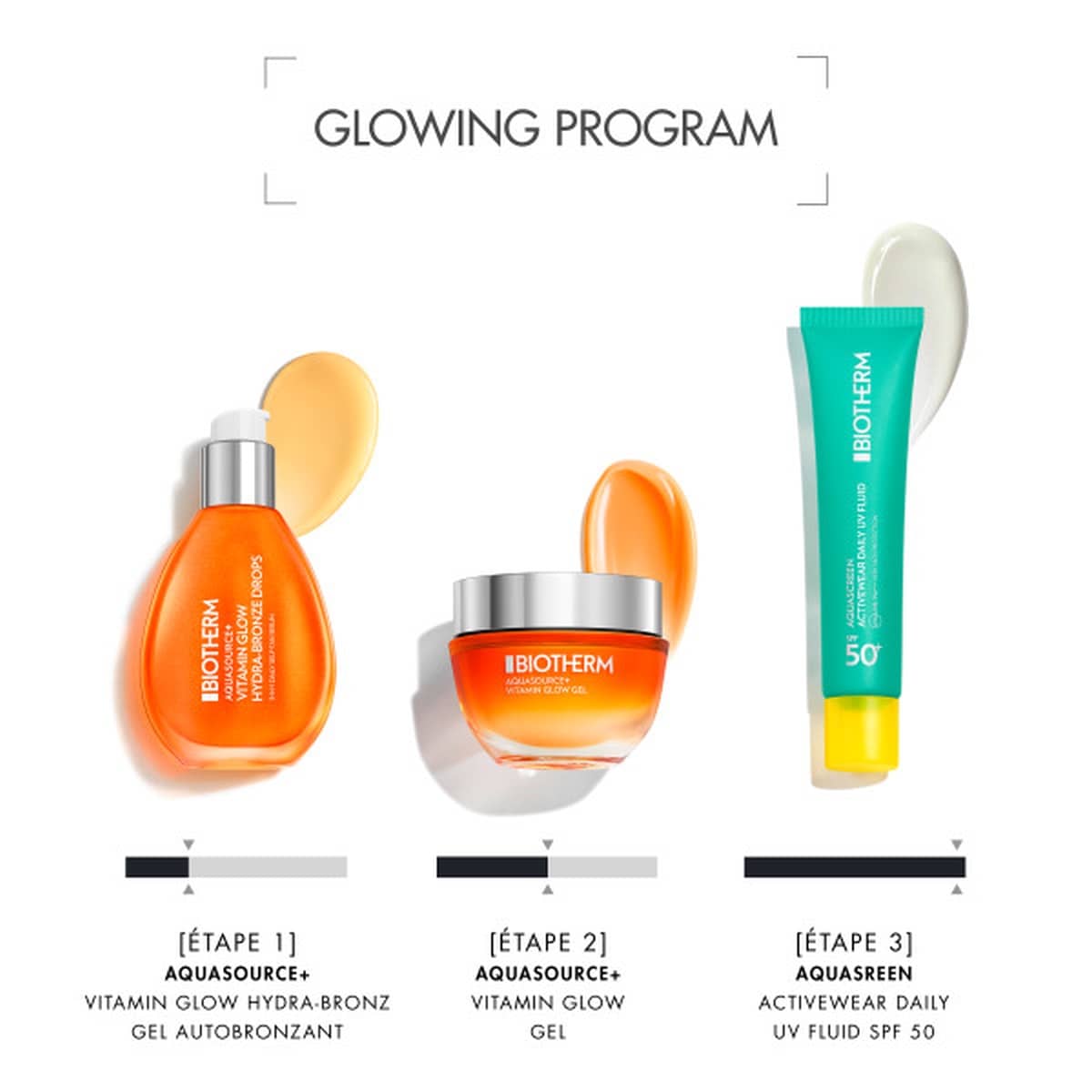 Aquasource+ Vitamin Glow Hydra-Bronzing Drops
