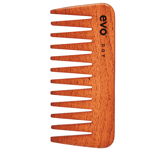 Roy Wide-tooth Comb