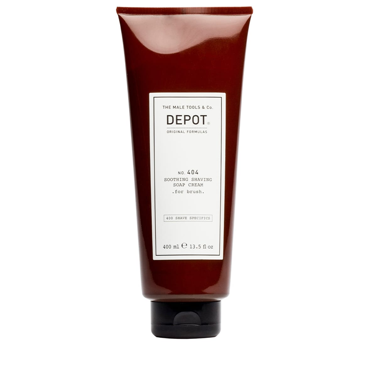 No.404 Soothing Shaving Soap Cream For Brush