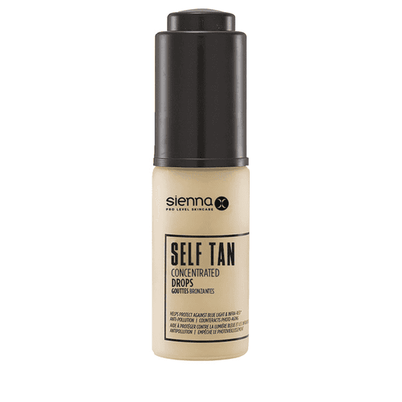 Self Tan Concentrated Serum Drops