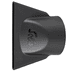 Swiss Perfection 360° ionicPro Nero Tipo 440 - Lunghezza Cavo 3 m