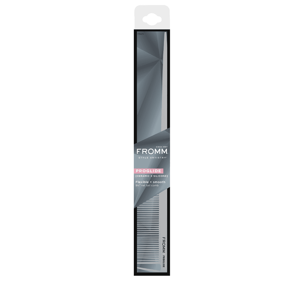 Proglide 9,25" Pettine a Coda di Topo