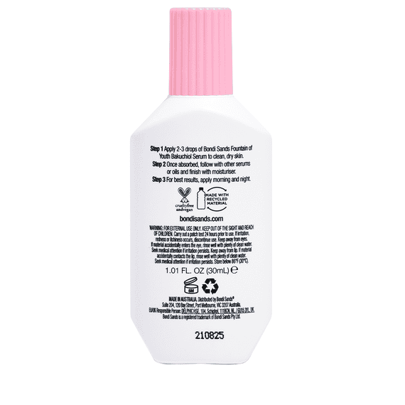 Fountain of Youth - treatment booster Vitamin A