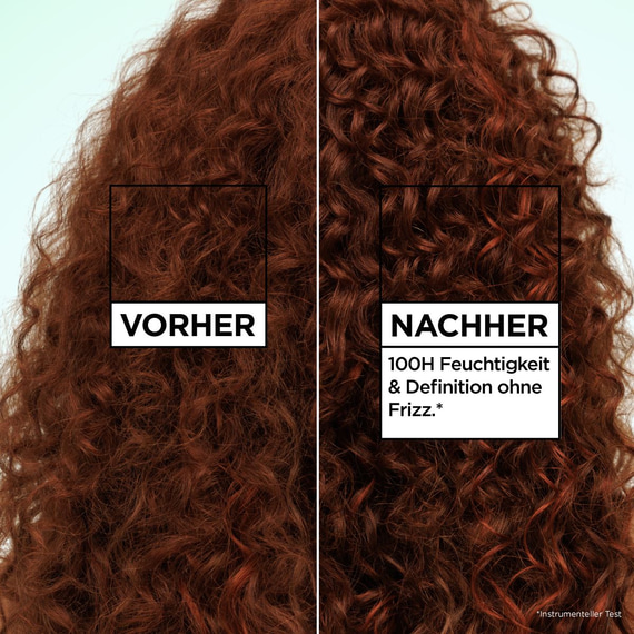 Locken Methode Air Dry Cream