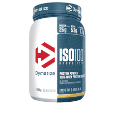 ISO100 - Smooth Banana