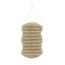 Spugna corpo Konjac con estratti di noci