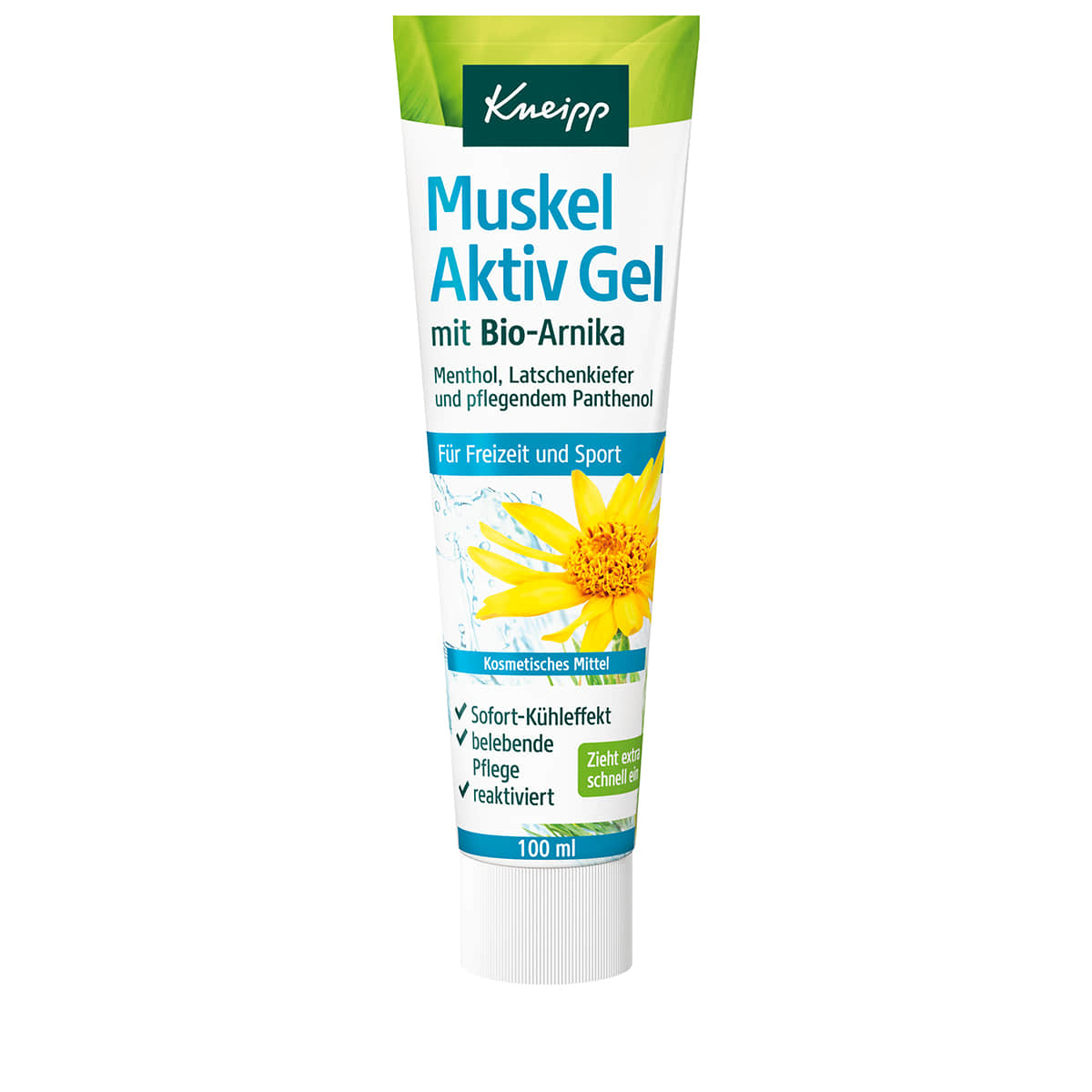Muscle Active Gel