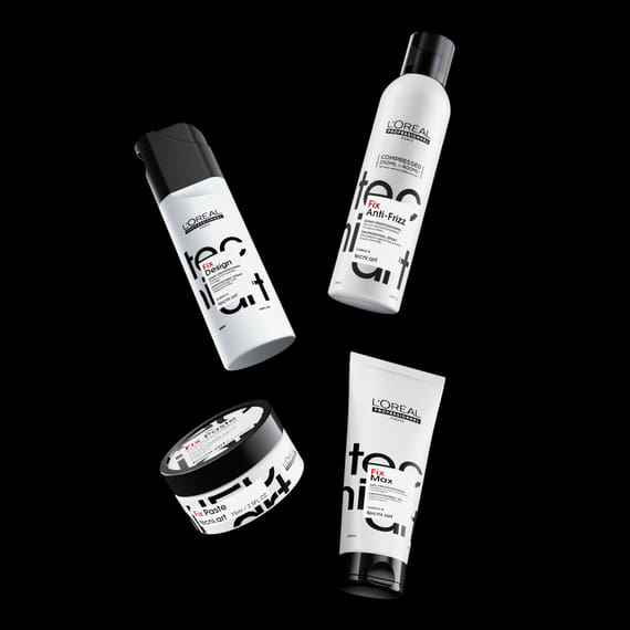 Fix Anti-Frizz Compressed