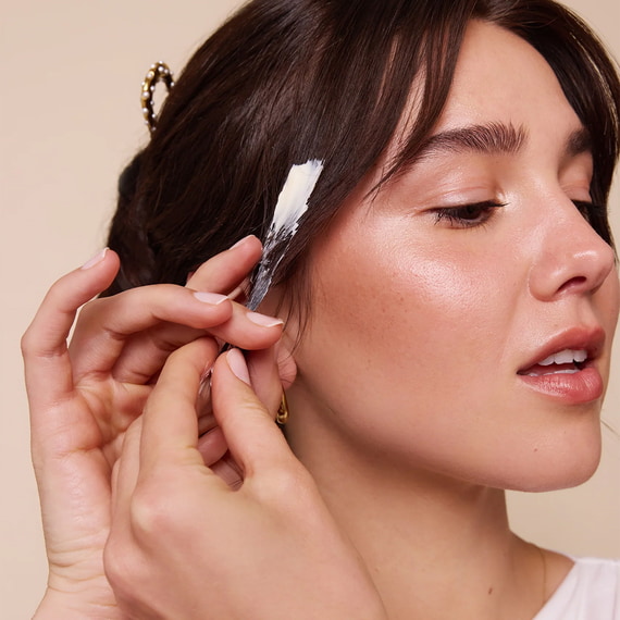 Control Cream Curl Styler