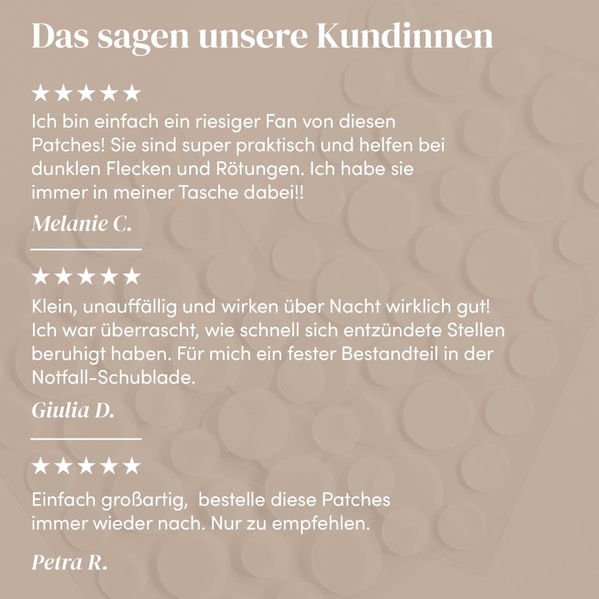 Pickel Patches 