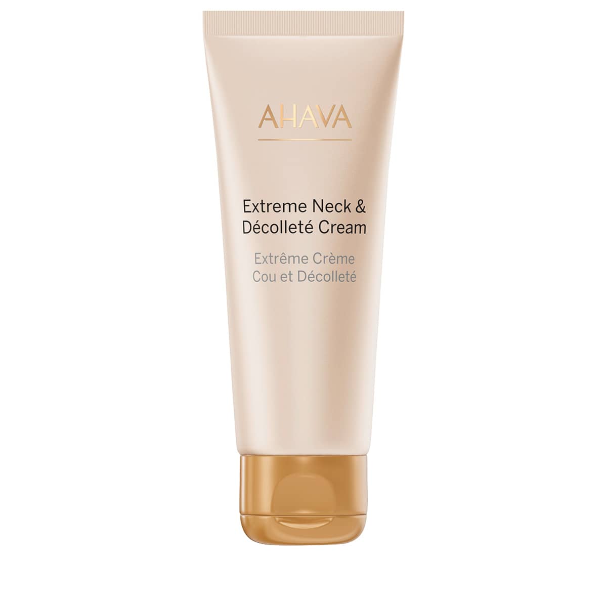 Extreme Firming Neck & Décolleté Cream