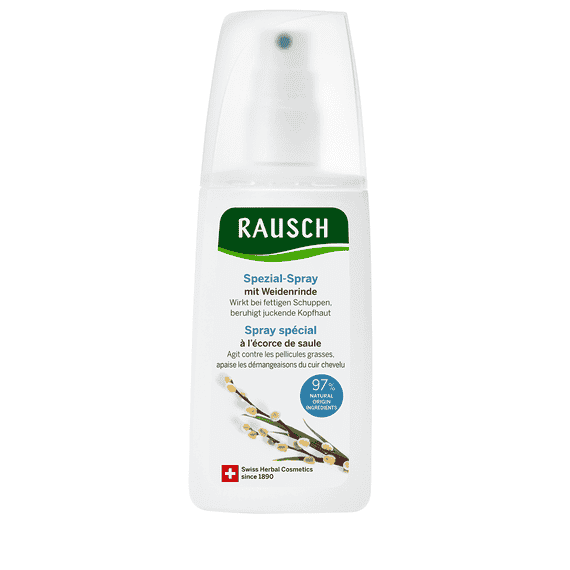 Spray Spécial à l'Écorce de Saule
