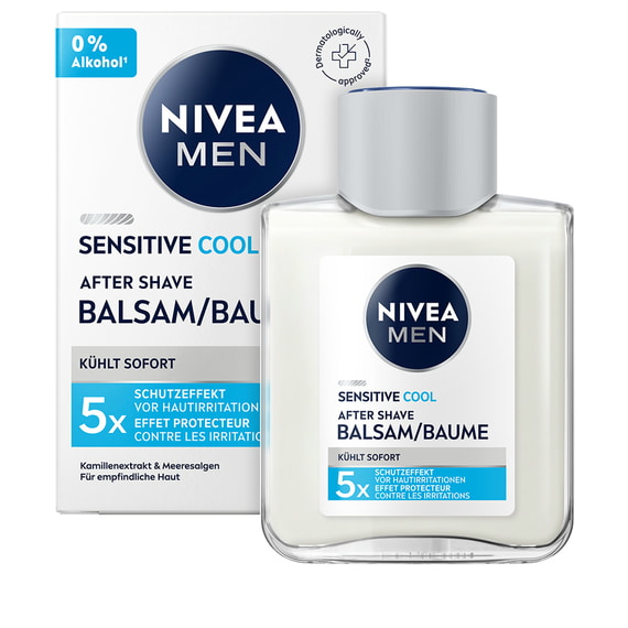Sensitive Cool After Shave Balsam