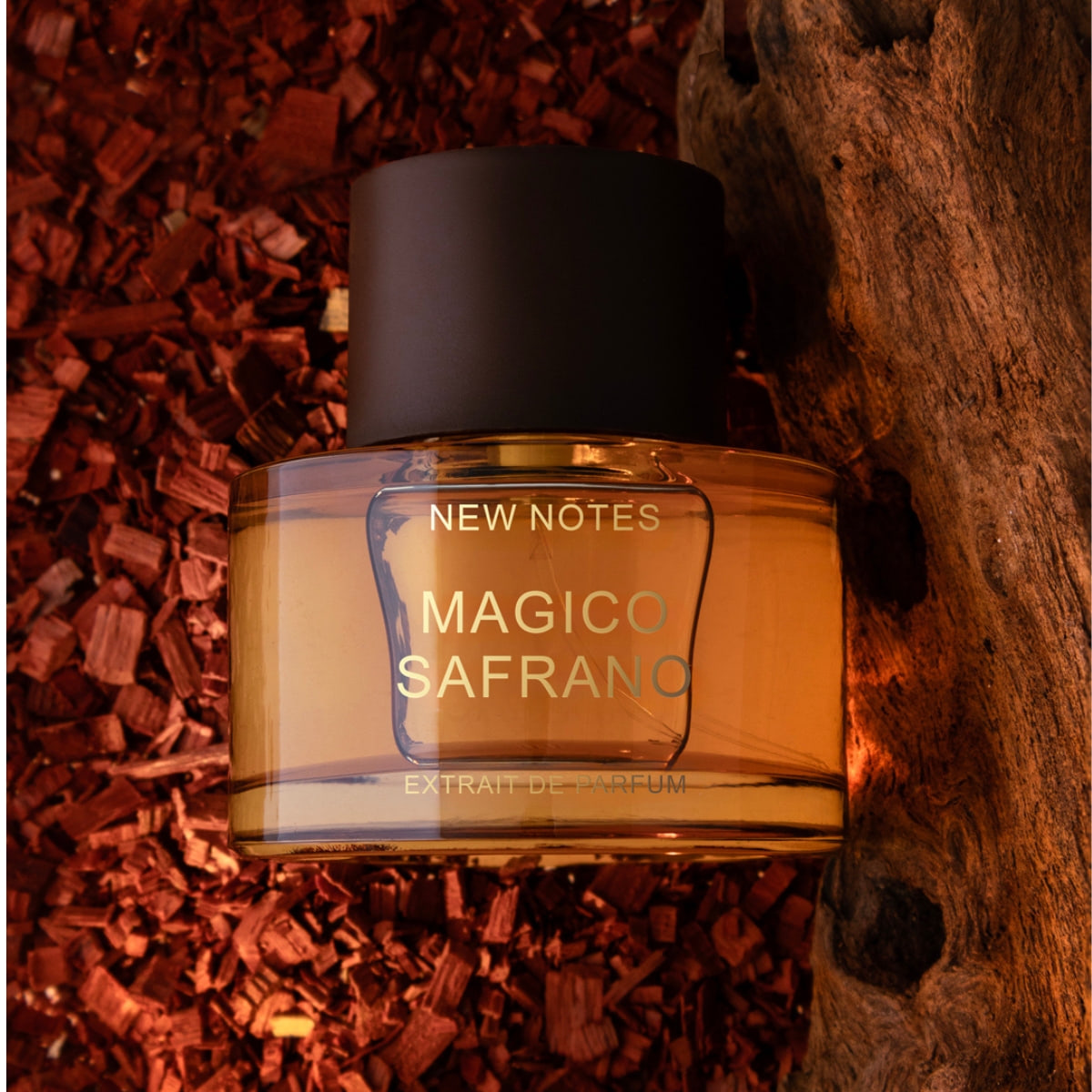 Magico Safrano Extrait de Parfum