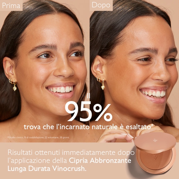 Cipria Abbronzante Lunga Durata