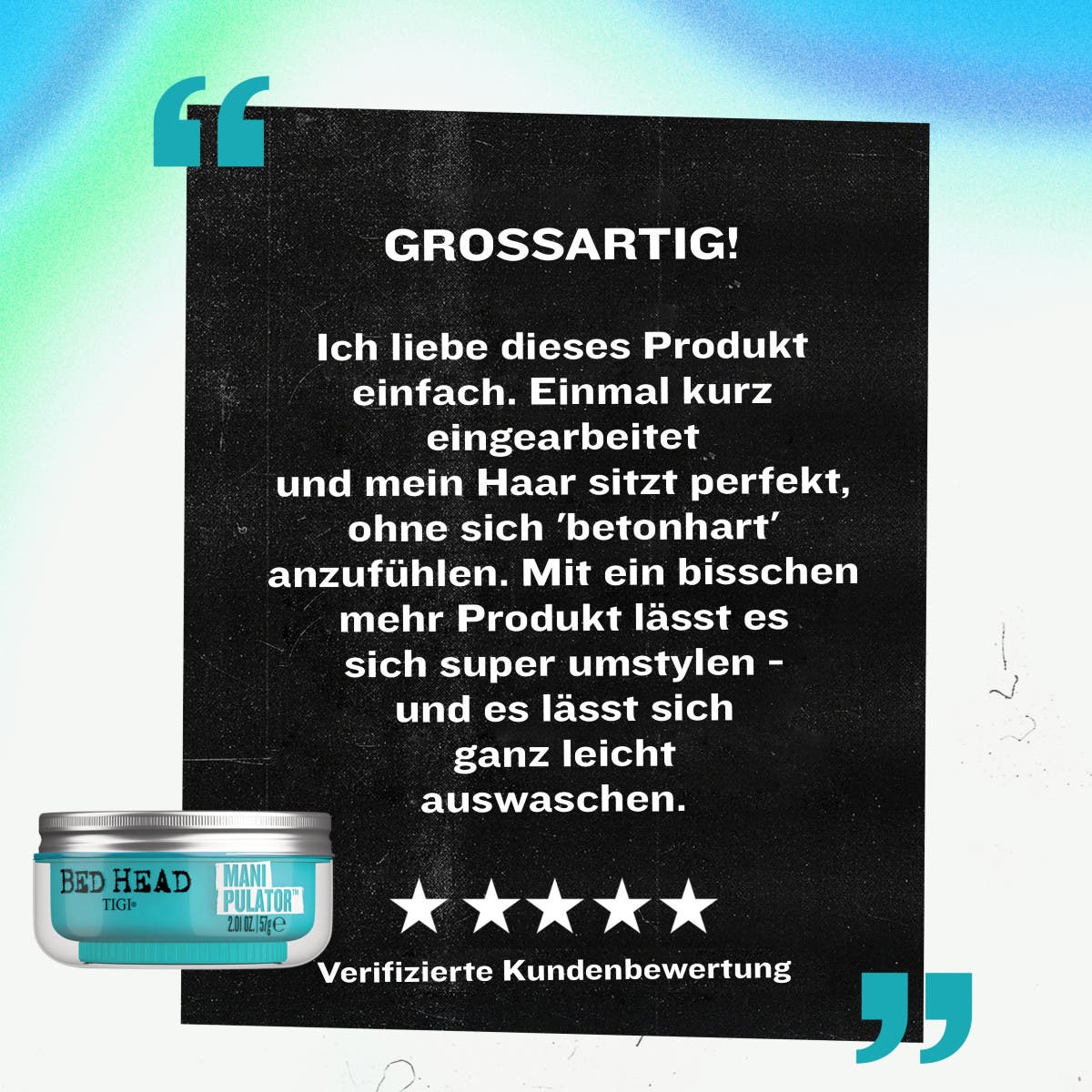 Manipulator Styling Paste