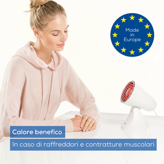 Lampada a Infrarossi IL 11