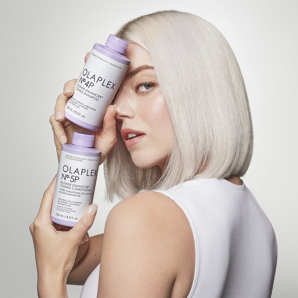 No. 5P Blonde Enhancer Toning Conditioner