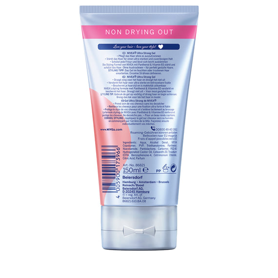 Gel Ultra Strong