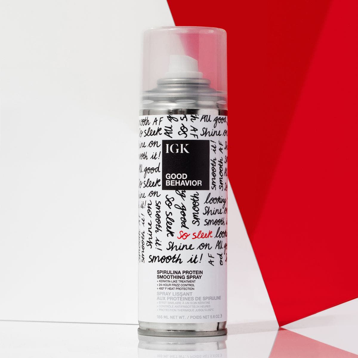 Spirulina Smoothing Spray
