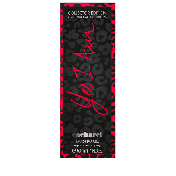 Yes I Am Eau de Parfum Collector Edition