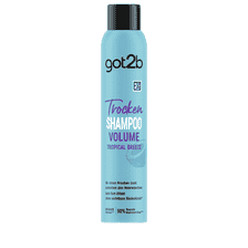 Shampoo secco Extra Volume