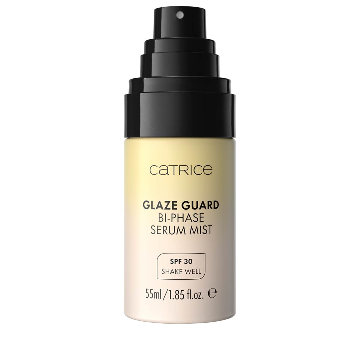 Glaze Guard Bi-Phase Serum Mist