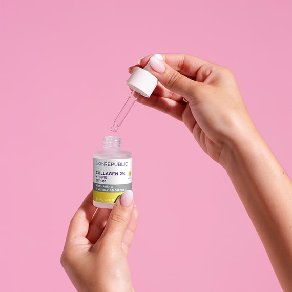 Collagen 2% + SPF Serum