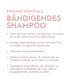 Bändigendes Shampoo
