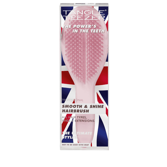 The Ultimate Hairbrush Millenial Pink