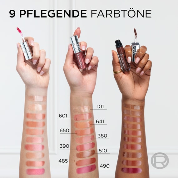 Plump Ambition Hyaluron Lip Oil