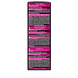 Glow Colore permanente per capelli 6.12 Marrone chiaro scintillante