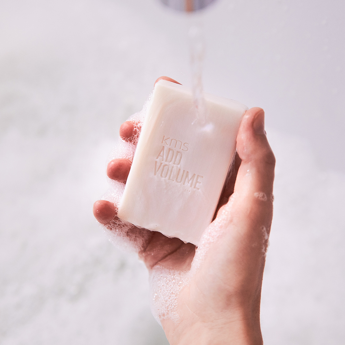 Solid Shampoo