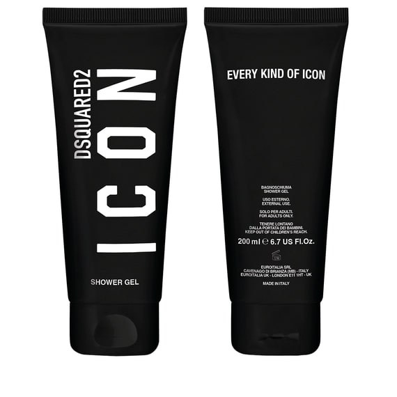 Perfumed Bath & Shower Gel