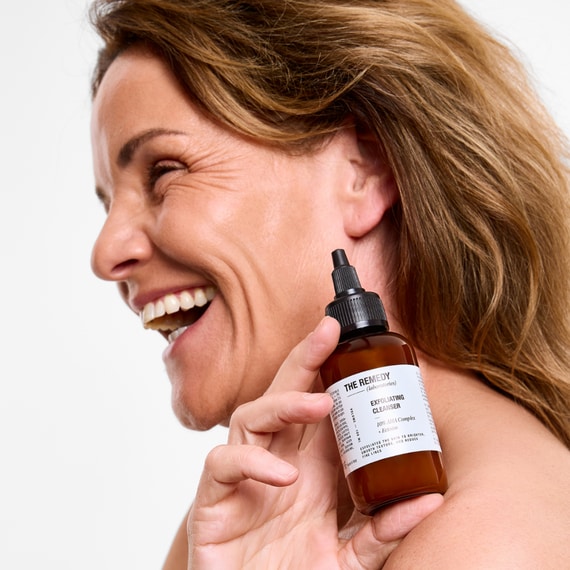 Exfoliating Cleanser
