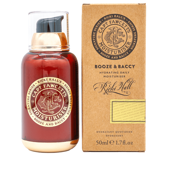 Booze & Baccy Hydrating Daily Moisturiser