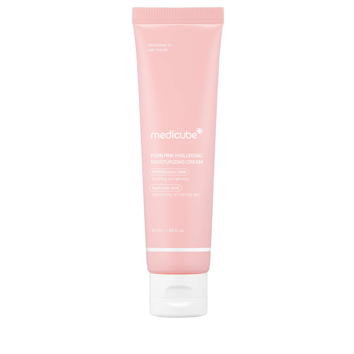 PDRN Pink Hyaluronic Moisturizing Cream