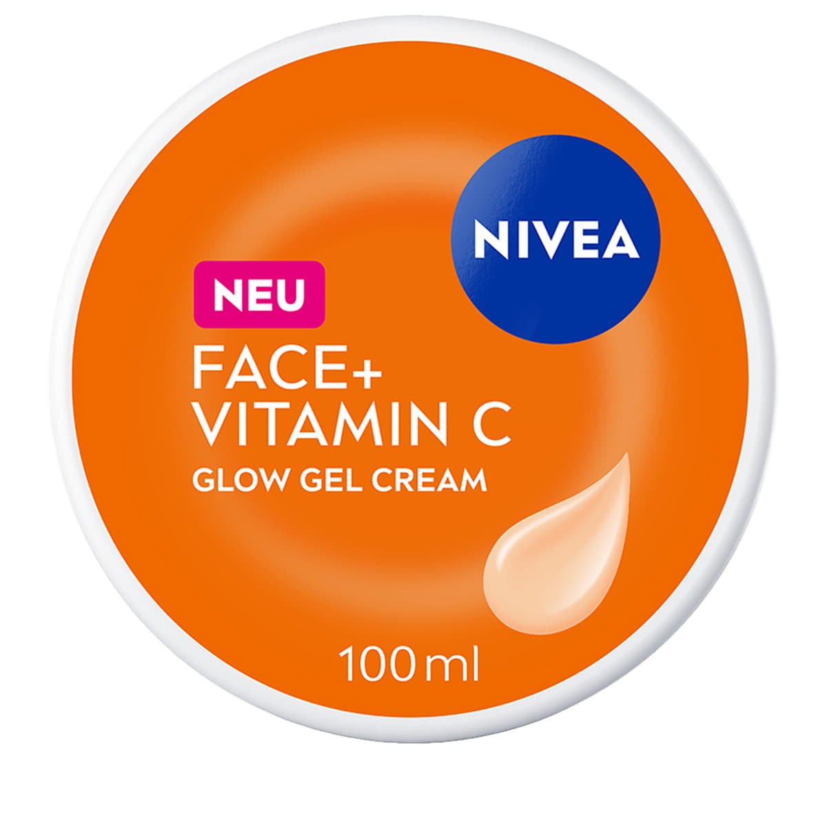 Face+ Vitamin C Glow Gel Cream