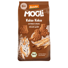 Tiger Biscotto al burro e cacao