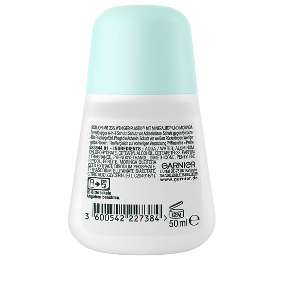 6-in-1 Protection 48h Roll-On Anti-Perspirant Skin & Clothing