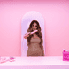 Straightener Pink