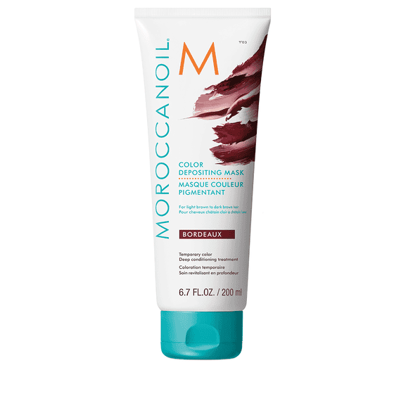 Color Depositing Mask Bordeaux